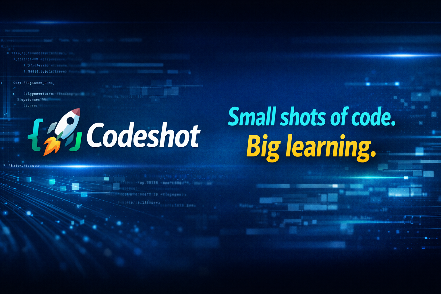 Codeshot logo